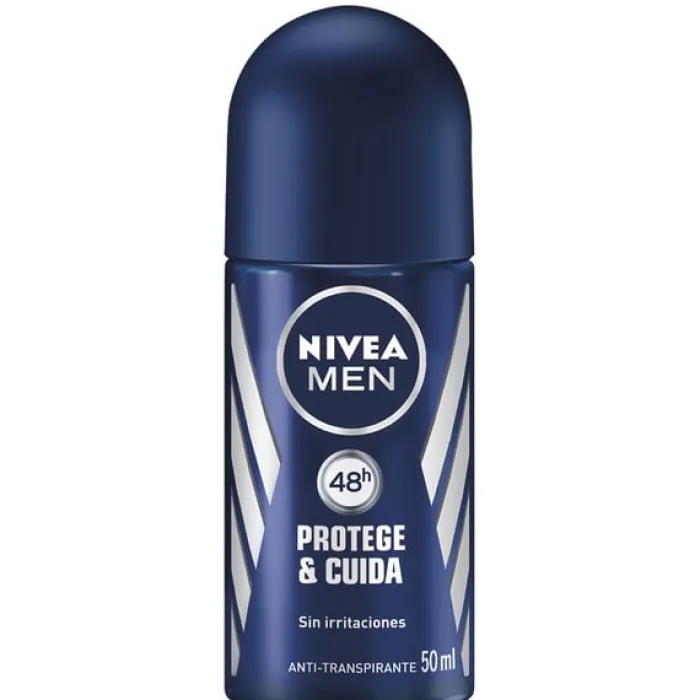 Hombre NIVEA MEN Protege & Cuida Desodorante Roll-On