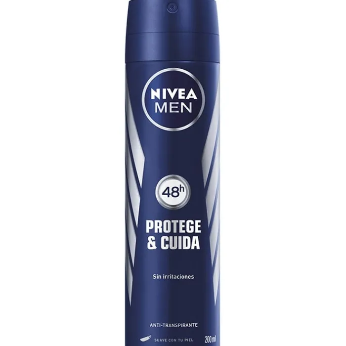 Hombre NIVEA MEN Protege & Cuida Desodorante Spray