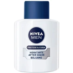 Hombre NIVEA MEN Protege & Cuida Hidratante After Shave Bálsamo
