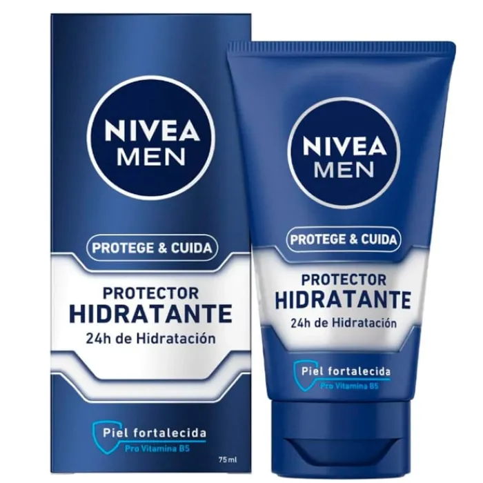 Hombre NIVEA MEN Protege & Cuida Protector Hidratante