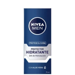 Hombre NIVEA MEN Protege & Cuida Protector Hidratante