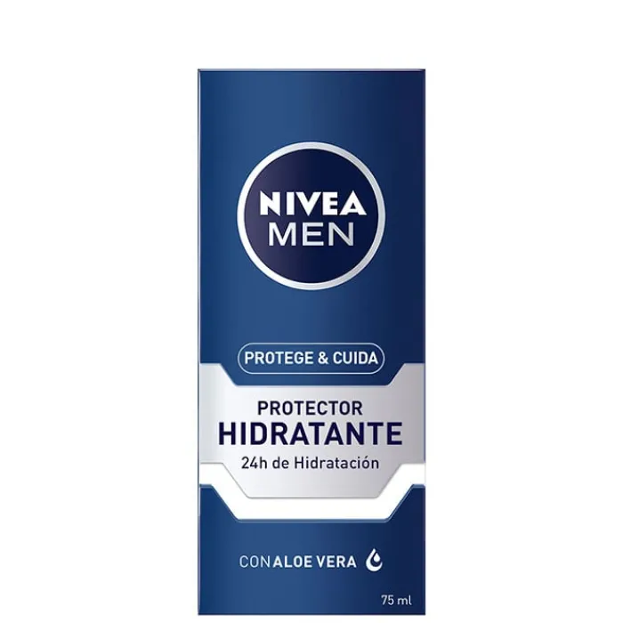 Hombre NIVEA MEN Protege & Cuida Protector Hidratante