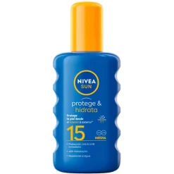 NIVEA Protege & Hidrata Spray Solar SPF15