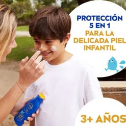 Niños NIVEA Protege & Juega Loción Solar Niños SPF50+