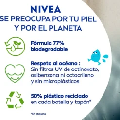 Niños NIVEA Protege & Juega Loción Solar Niños SPF50+