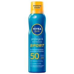 NIVEA Protege & Refresca Bruma Invisible SPF50