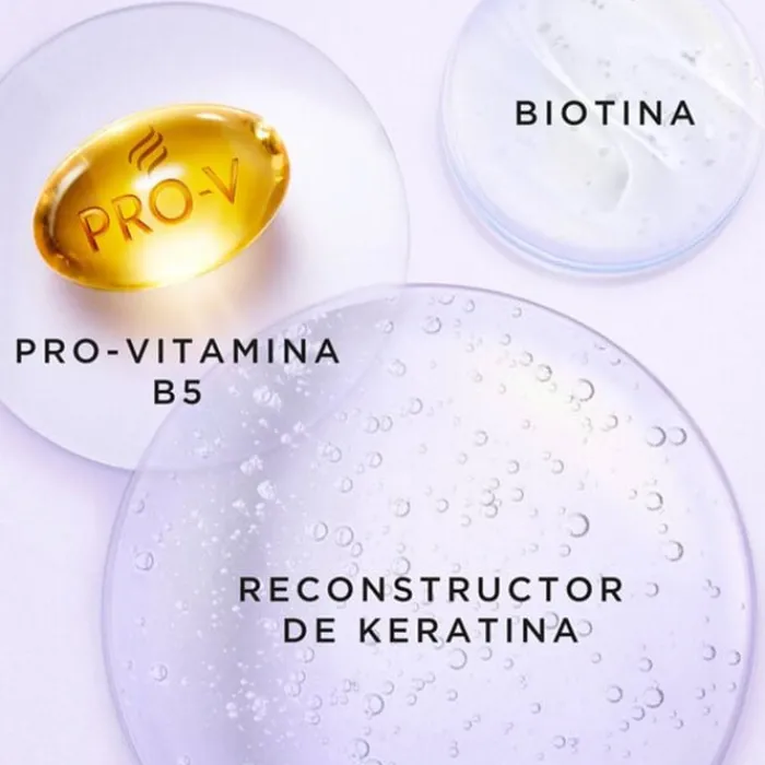 Pantene PRO-V Miracles Champú Violeta