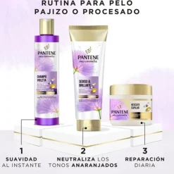 Pantene PRO-V Miracles Champú Violeta