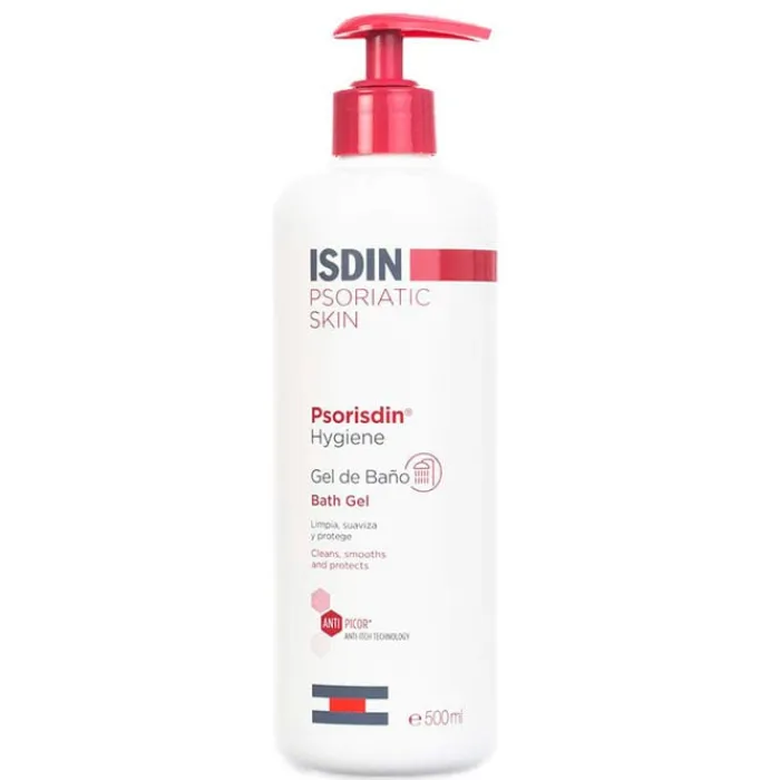 ISDIN Psor Hygiene Gel de Baño