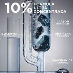 Hombre Garnier Pure Active Crema Hidratante Matificante