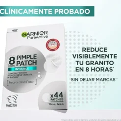 Garnier Pure Active Pimple Patch Invisible 8h