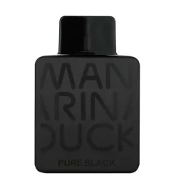 Hombre Mandarina Duck Pure Black