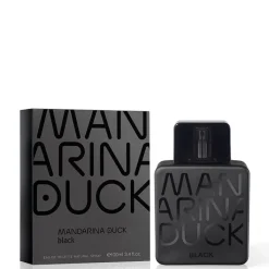 Hombre Mandarina Duck Pure Black