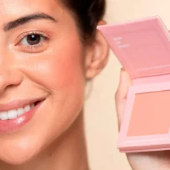 Freshly Cosmetics Pure Mineral Compact Blush