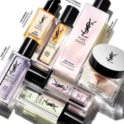 YVES SAINT LAURENT PURE SHOTS Eye Reboot Concentrate Sérum