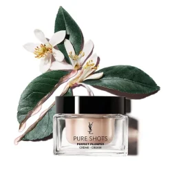 YVES SAINT LAURENT PURE SHOTS Perfect Plumper Crème