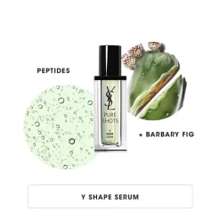 YVES SAINT LAURENT PURE SHOTS Y Shape Serum