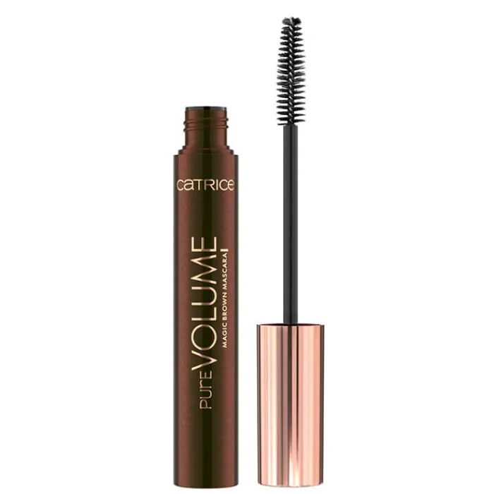Catrice Pure Volume Magic Brown Máscara