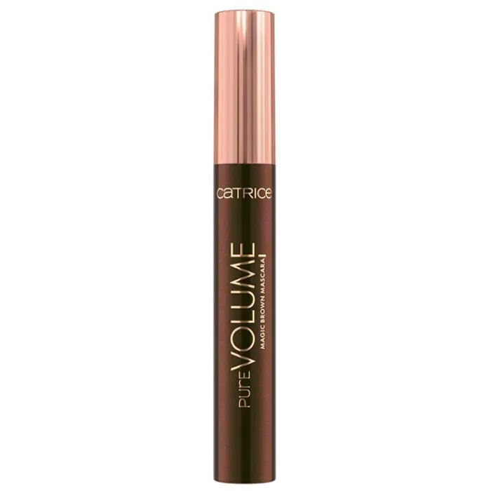 Catrice Pure Volume Magic Brown Máscara