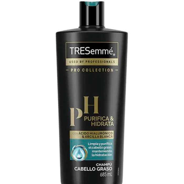 Tresemmé Purifica & Hidrata Champú