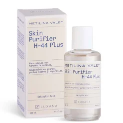 Hombre Metilina Valet Purificador Dérmico H-44