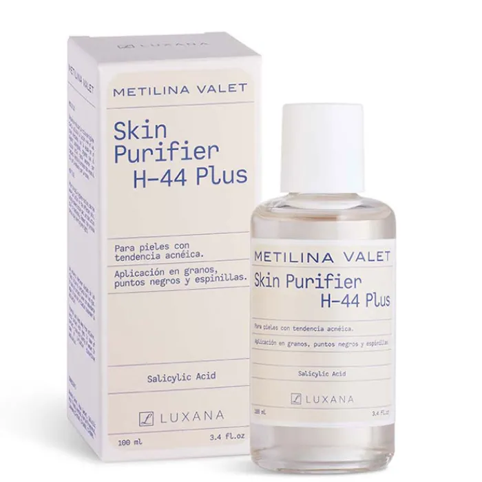Hombre Metilina Valet Purificador Dérmico H-44