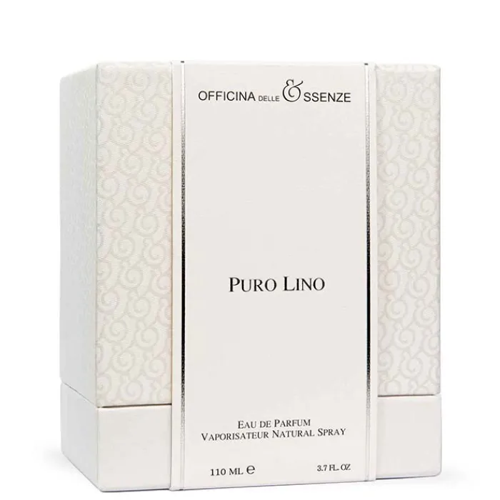 Mujer Officina Delle Essenze Puro Lino