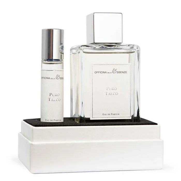 Mujer Officina Delle Essenze Puro Talco