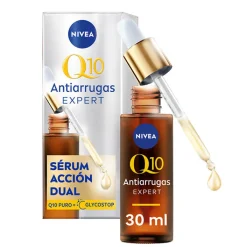 NIVEA Q10 Antiarrugas Expert Sérum Doble Acción