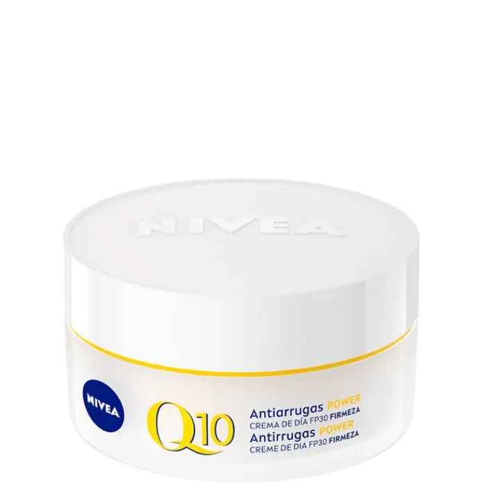 NIVEA Q10 Antiarrugas Power Crema de Día SPF30