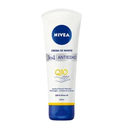 NIVEA Q10 Cuidado de Manos Anti-Age