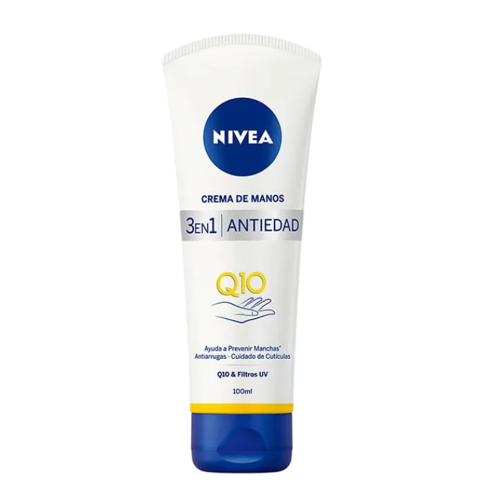 NIVEA Q10 Cuidado de Manos Anti-Age