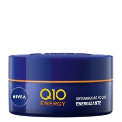 NIVEA Q10 Energy Antiarrugas Noche Energizante