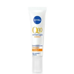 NIVEA Q10 Energy Contorno de Ojos Iluminador