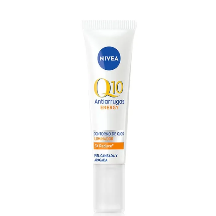 NIVEA Q10 Energy Contorno de Ojos Iluminador