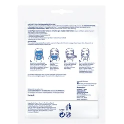 NIVEA Q10 Plus C Mascarilla de Tejido Anti-Arrugas + Energizante