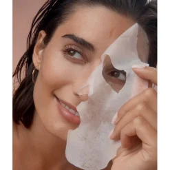 NIVEA Q10 Plus C Mascarilla de Tejido Anti-Arrugas + Energizante