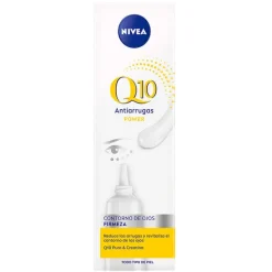 NIVEA Q10 Plus Contorno de Ojos Anti-Arrugas