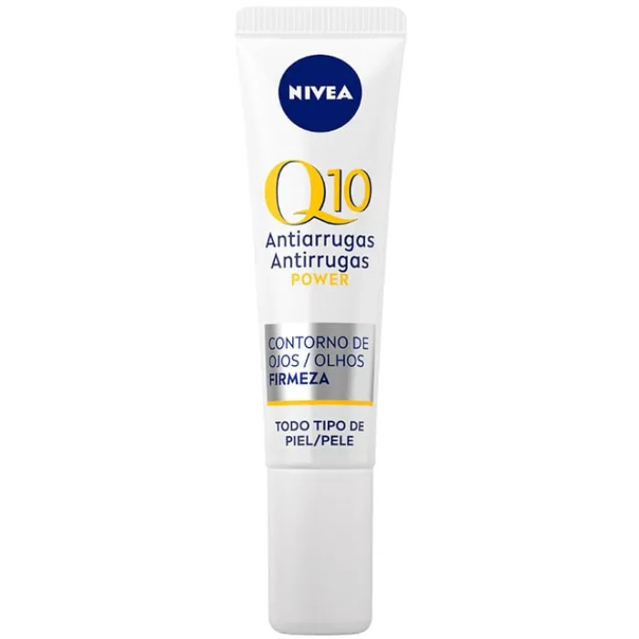 NIVEA Q10 Plus Contorno de Ojos Anti-Arrugas
