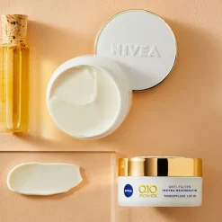 NIVEA Q10 Power Anti-Arrugas Extra-Nutritiva Crema de Día