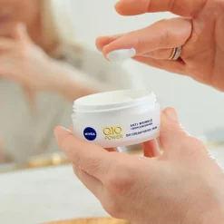 NIVEA Q10 Power Anti-Arrugas Extra-Nutritiva Crema de Día