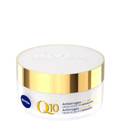 NIVEA Q10 Power Anti-Arrugas Extra-Nutritiva Crema de Día