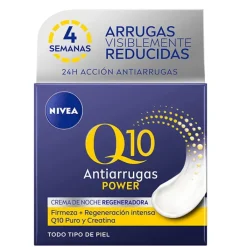 NIVEA Q10PLUS Anti-arrugas Cuidado de Noche