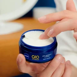 NIVEA Q10PLUS Anti-arrugas Cuidado de Noche