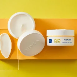 NIVEA Q10PLUS Anti-arrugas Cuidado de Día SPF15