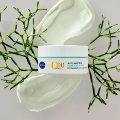 NIVEA Q10PLUS Anti-arrugas Cuidado de Día SPF15 Piel Mixta
