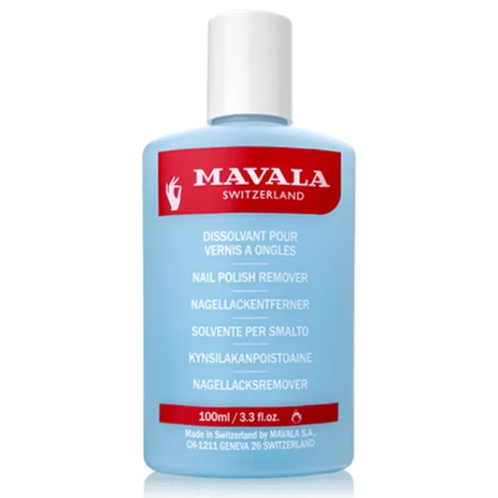 Mavala Quitaesmalte Suave