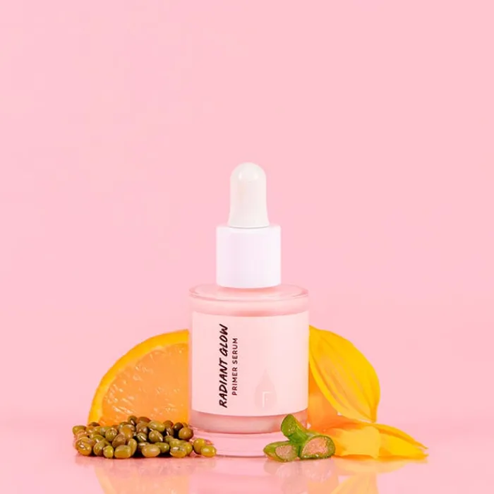 Freshly Cosmetics Radiant Glow Primer Serum