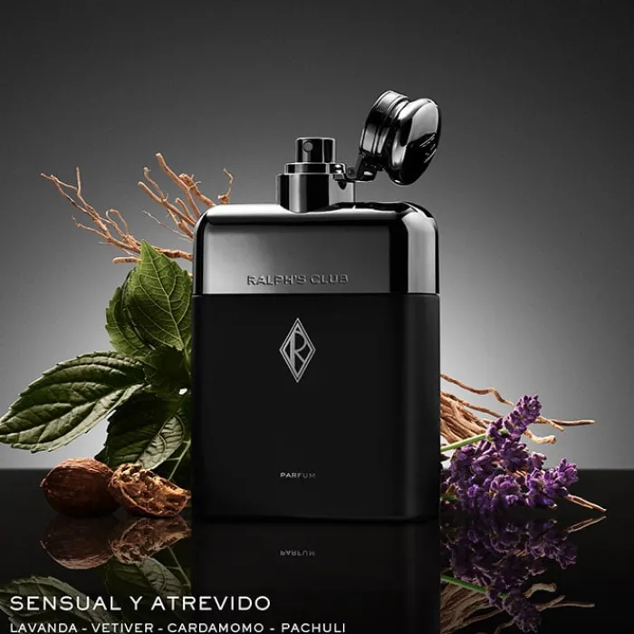 Hombre RALPH LAUREN RALPH'S CLUB PARFUM