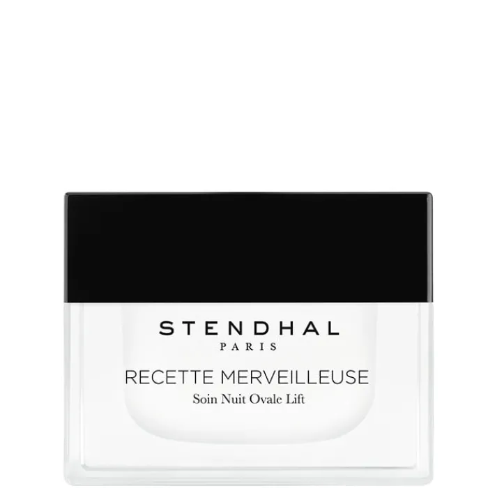 Stendhal Recette Merveilleuse Soin Nuit Ovale Lift